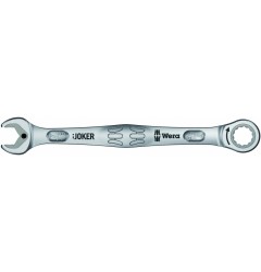 WE-073282 — Ключи WERA Joker с кольцевой трещоткой, дюймовые, 7/16 дюйм