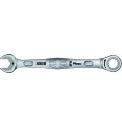 WE-073283 — Ключи WERA Joker с кольцевой трещоткой, дюймовые, 1/2 дюйм