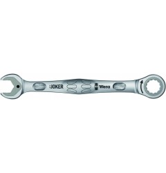 WE-073284 — Ключи WERA Joker с кольцевой трещоткой, дюймовые, 9/16 дюйм