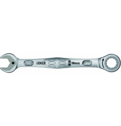 WE-073285 — Ключи WERA Joker с кольцевой трещоткой, дюймовые, 5/8 дюйм