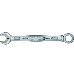 WE-073287 — Ключи WERA Joker с кольцевой трещоткой, дюймовые, 3/4 дюйм