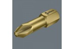 WE-073371 — Биты в блистерной упаковке WERA 855/1 TH SB PZ2, PZ 2 x 25 mm
