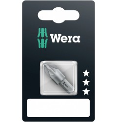 WE-073380 — Биты в блистерной упаковке WERA 855/1 Z SB PZ4, PZ 4 x 32 mm