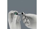WE-073640 — Набор бит WERA Zyklop Mini 1 Bit-Check 30, 31 предмет