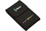 WE-073671 — Набор отвёрток для электроники WERA Kraftform Kompakt Micro-Set ESD антистатический, 20 предметов