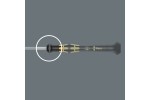 WE-073671 — Набор отвёрток для электроники WERA Kraftform Kompakt Micro-Set ESD антистатический, 20 предметов