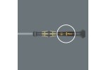 WE-073671 — Набор отвёрток для электроники WERA Kraftform Kompakt Micro-Set ESD антистатический, 20 предметов