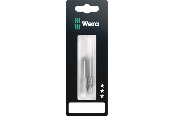 фото WE-073721 — Бита WERA 867/4 Z SB TORX®, 50мм(WE-073721), WERA