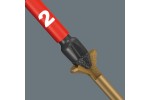 WE-073932 — Насадки WERA Impaktor 868/1 IMP DC SB для винтов с внутренним квадратом