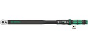 WE-075624 — Динамометрический ключ WERA Click-Torque C 5 с трещоткой и реверсом
