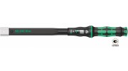 WE-075654 — Динамометрический ключ WERA Click-Torque X 4 с трещоткой и реверсом
