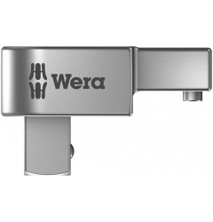 WE-078205 — Присоединительный квадрат для динамометрического ключа WERA 7773, 3/8 дюйм x 9 x 12 mm