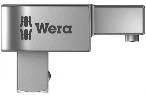 фото WE-078205 — Присоединительный квадрат для динамометрического ключа WERA 7773, 3/8 дюйм x 9 x 12 mm(WE-078205), WERA