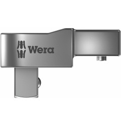 WE-078345 — Присоединительный квадрат для динамометрического ключа WERA 7783, 1/2 дюйм x 14 x 18 mm