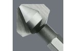 WE-104632 — Зенкер конический WERA 846 90° с 3 канавками, 10.4 mm
