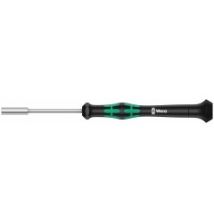 WE-118135 — Отвёртка для электроники WERA 2069 торцевая, 3/16 дюйм x 60 mm