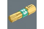 WE-134374 — Биты в блистерной упаковке WERA 867/1 BDC SB TORX, TX 10 x 25 mm