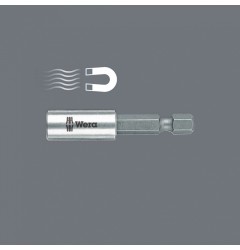 WE-134398 — Биты в блистерной упаковке WERA 899/4/1 SB, 1/4 дюйм x 152 mm