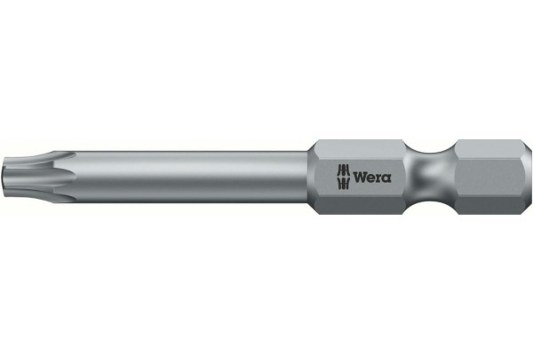 фото WE-134655 — Насадки с отверстием WERA 867/4 IPR TORX PLUS®(WE-134655), WERA