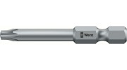 WE-134669 — Бита TORX PLUS с закалкой до вязкой твёрдости WERA 867/4 Z IP, 9 IP x 89 mm