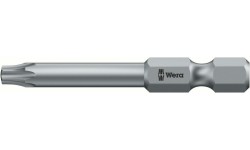 WE-134676 — Бита TORX PLUS с закалкой до вязкой твёрдости WERA 867/4 Z IP, 30 IP x 89 mm