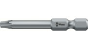 WE-134678 — Бита TORX PLUS с закалкой до вязкой твёрдости WERA 867/4 Z IP, 5 IP x 50 mm