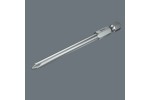 WE-134678 — Бита TORX PLUS с закалкой до вязкой твёрдости WERA 867/4 Z IP, 5 IP x 50 mm