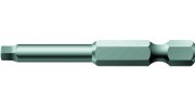 WE-134802 — Бита с квадратным шлицом WERA 868/4, # 3 x 89 mm