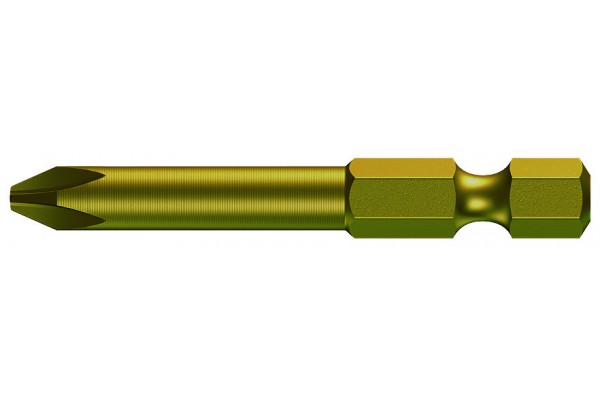 фото WE-134915 — Бита крестовая Phillips особенно твёрдая WERA 851/4 A, PH 3 x 152 mm(WE-134915), WERA