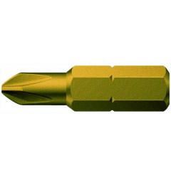 WE-134921 — Бита крестовая Phillips особенно твёрдая WERA 851/4 A, PH 3 x 25 mm