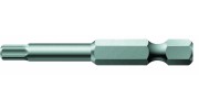 WE-135098 — Бита шестигранная Hex-Plus с закалкой до вязкой твёрдости WERA 840/4 Z, 7/32 дюйм x 50 mm