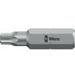 WE-135141 — Бита TORX особо твёрдая WERA 867/1 H, TX 2 x 25 mm