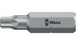 WE-135142 — Бита TORX особо твёрдая WERA 867/1 H, TX 3 x 25 mm