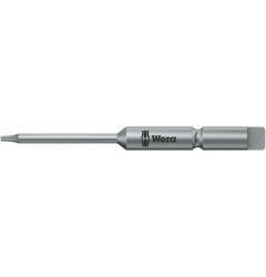 WE-135231 — Бита TORX PLUS с хвостовиком Halfmoon (полумесяц) WERA 867/9 C IP, 2 IP x 44 mm