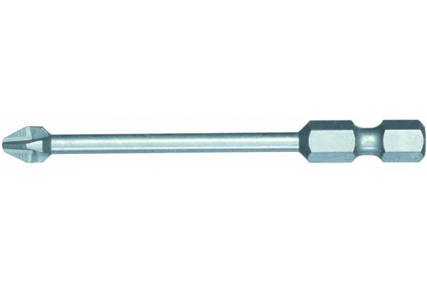фото WE-160908 — Бита с уменьшенным диаметром стержня WERA 853/4 Harpoon ACR, PH 2 x 152 mm(WE-160908), WERA