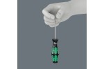 WE-223161 — Набор отверток TORX с функцией фиксации + подставка WERA 367/7 HF, 7 предметов