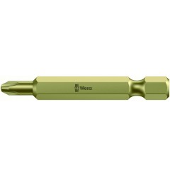WE-380160 — Бита крестовая Phillips с уменьшенным диаметром WERA 851/4 RH, PH 1 x 50 mm
