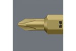 WE-380161 — Бита крестовая Phillips с уменьшенным диаметром WERA 851/4 RH, PH 2 x 50 mm