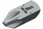 WE-380380 — Бита крестовая Phillips с квадратным хвостовиком 5/16 WERA 851/25 H, PH 1 x 29 mm