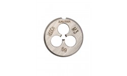 фото Плашка круглая резьбонарезная HSS-E, DIN 223 B (DIN EN 22568), M3 x 0.5, 20 x 5 (ZA-03801])