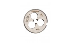 фото Плашка круглая резьбонарезная HSS-E, DIN 223 B (DIN EN 22568), M4 x 0.7, 20 x 5 (ZA-03802])