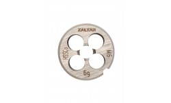 фото Плашка круглая резьбонарезная HSS-E, DIN 223 B (DIN EN 22568), M6 x 1.0, 20 x 7 (ZA-03804])