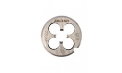 фото Плашка круглая резьбонарезная HSS-E, DIN 223 B (DIN EN 22568), M10 x 1.5, 30 x 11 (ZA-03806])