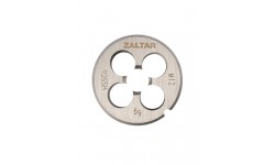 фото Плашка круглая резьбонарезная HSS-E, DIN 223 B (DIN EN 22568), M12 x 1.75, 38 x 14 (ZA-03807])