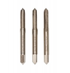 Набор метчиков ручных HSS DIN 352, 3 пр., Nr.1/Nr.2/Nr.3, M6 x 1.0