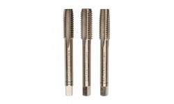 фото Набор метчиков ручных HSS DIN 352, 3 пр., Nr.1/Nr.2/Nr.3, M10 x 1.5 (ZA-10024])