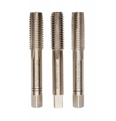 Набор метчиков ручных HSS DIN 352, 3 пр., Nr.1/Nr.2/Nr.3, M12 x 1.75