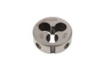 Плашка круглая резьбонарезная HSS, DIN 223 B (DIN EN 22568), M5 x 0.8, 20 x 7