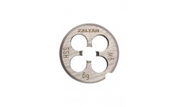 фото Плашка круглая резьбонарезная HSS, DIN 223 B (DIN EN 22568), M6 x 1.0, 20 x 7 (ZA-10404])