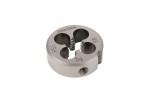 Плашка круглая резьбонарезная HSS, DIN 223 B (DIN EN 22568), M6 x 1.0, 20 x 7